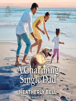 cover image of A Charming Single Dad
